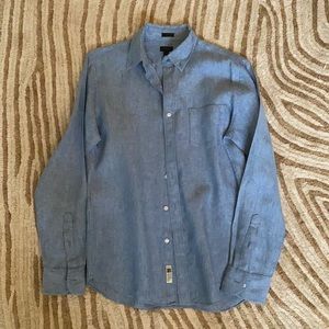 J Crew Linen shirt